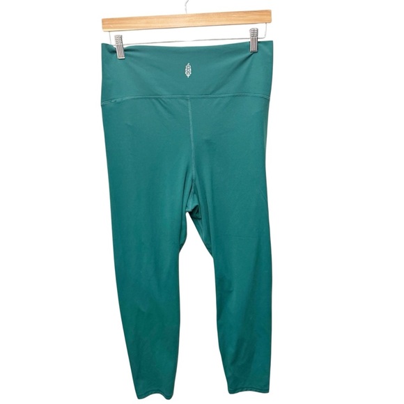 NWT Free People Movement x Hatch Never Better Leggings
Garden Green, Size XL - Picture 4 of 12